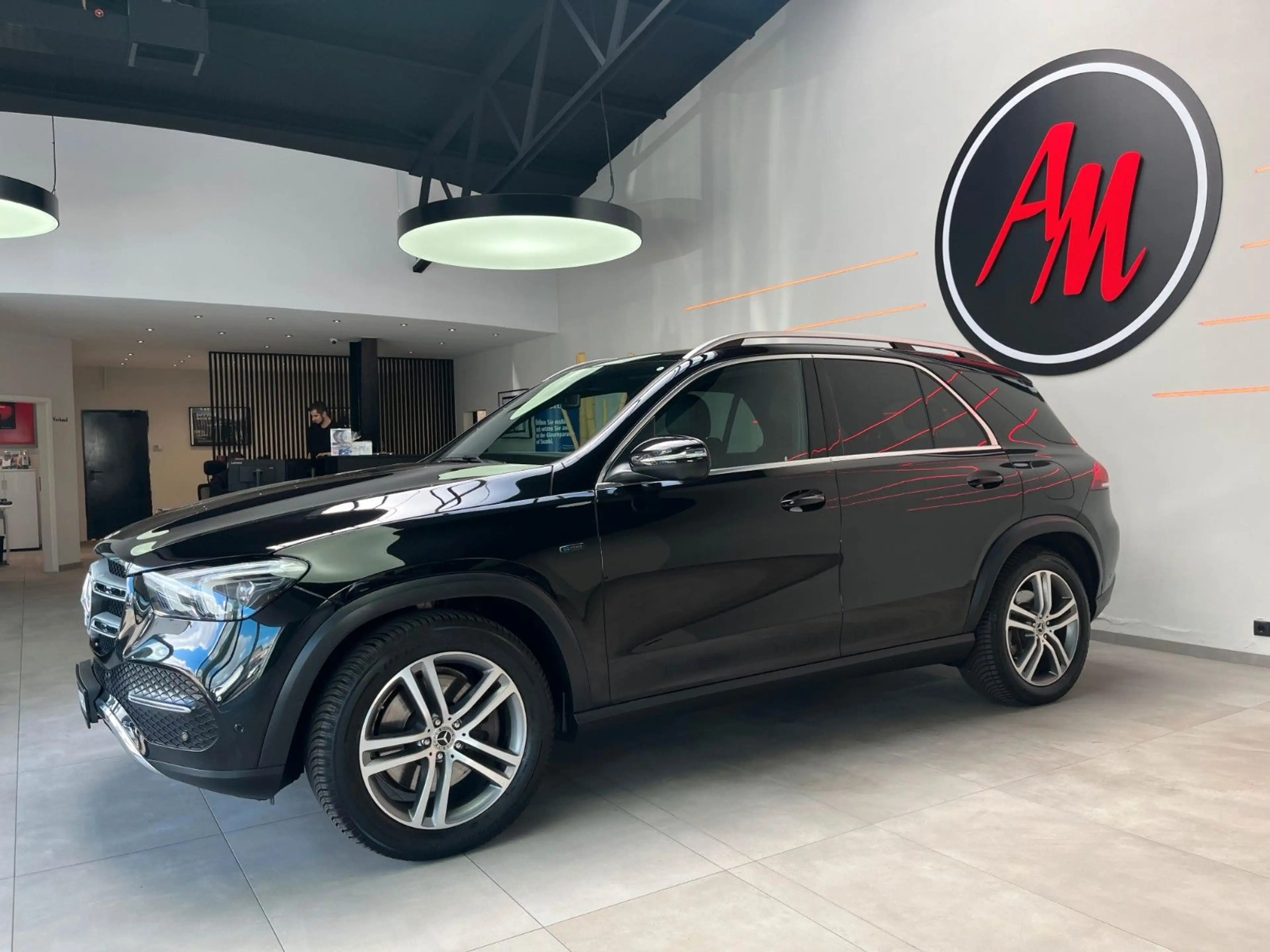 Mercedes-Benz GLE 350 de*4Matic*AHK*360**LED*Memory* — photo 3