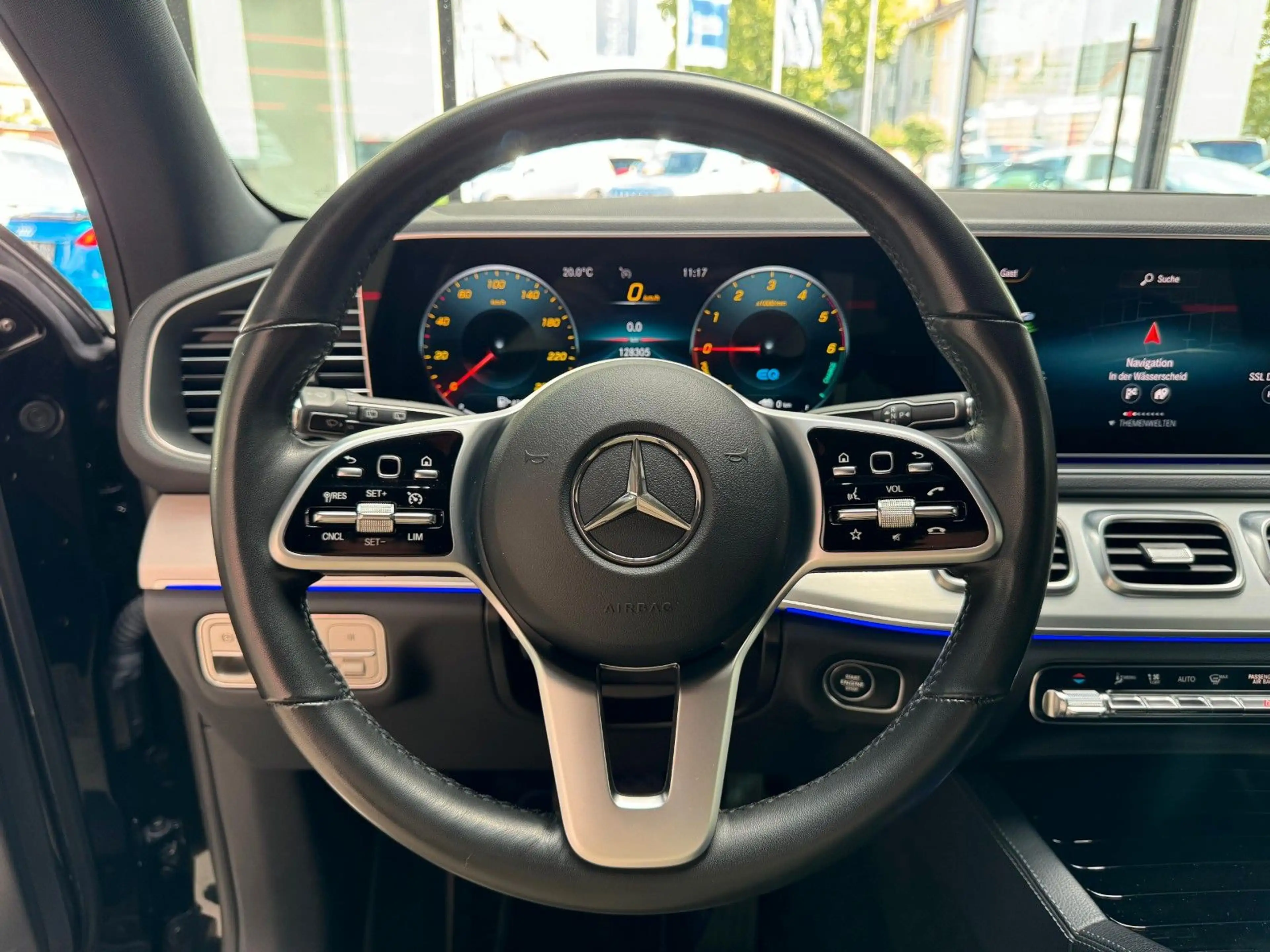 Mercedes-Benz GLE 350 de*4Matic*AHK*360**LED*Memory* — photo 14