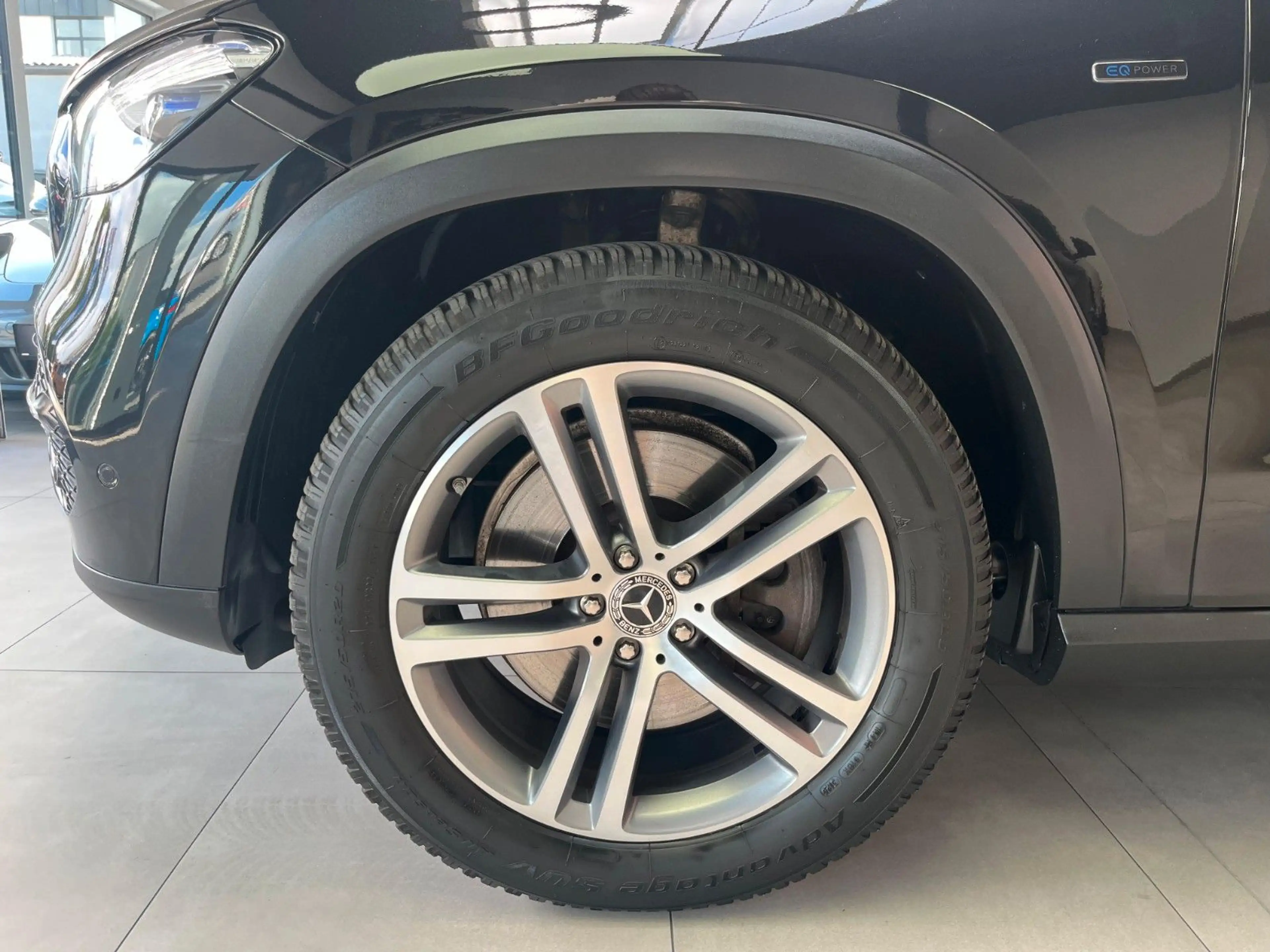 Mercedes-Benz GLE 350 de*4Matic*AHK*360**LED*Memory* — photo 4