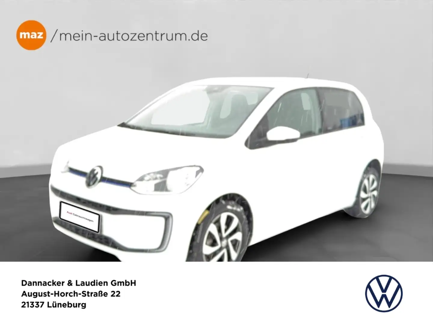 Volkswagen e-up! Active Alu Kamera Tempomat Bluetooth uvm Weiß - 1