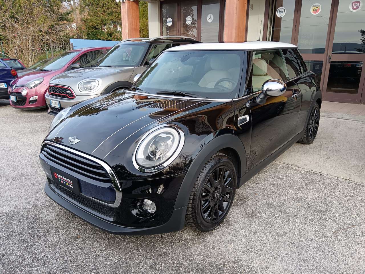 MINI Cooper 1.5 TURBO 136CV + TETTO PELLE NAVI HARMAN KARDON