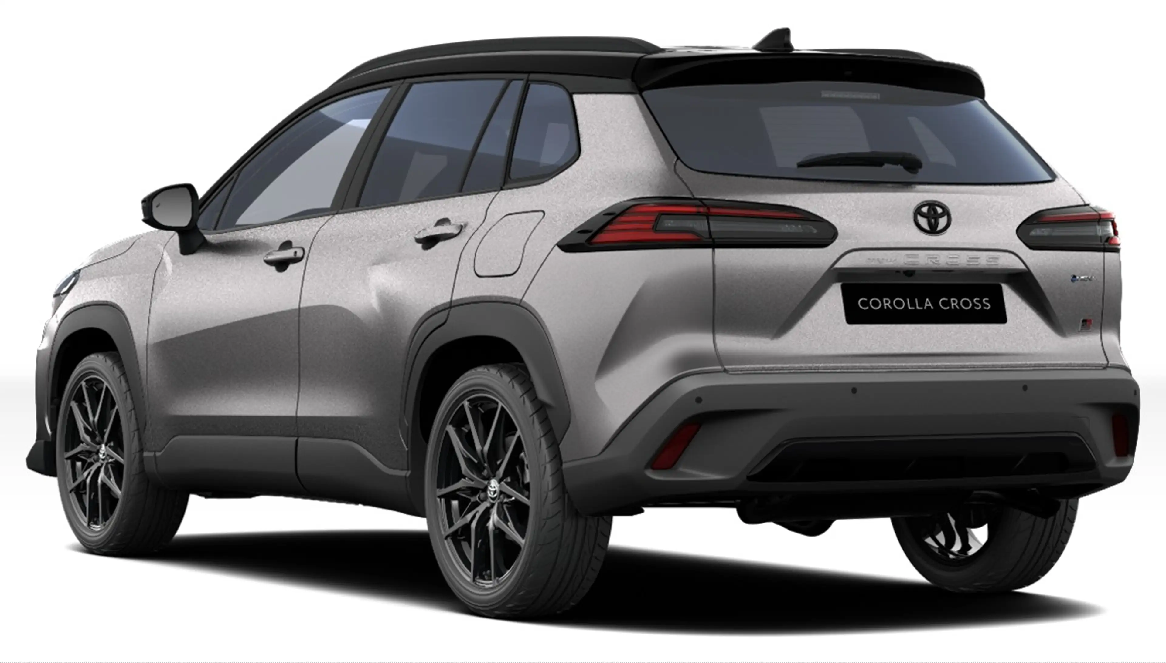 Toyota Corolla Cross 2.0 GR Sport +Panoramadach+JBL-Sound — photo 8