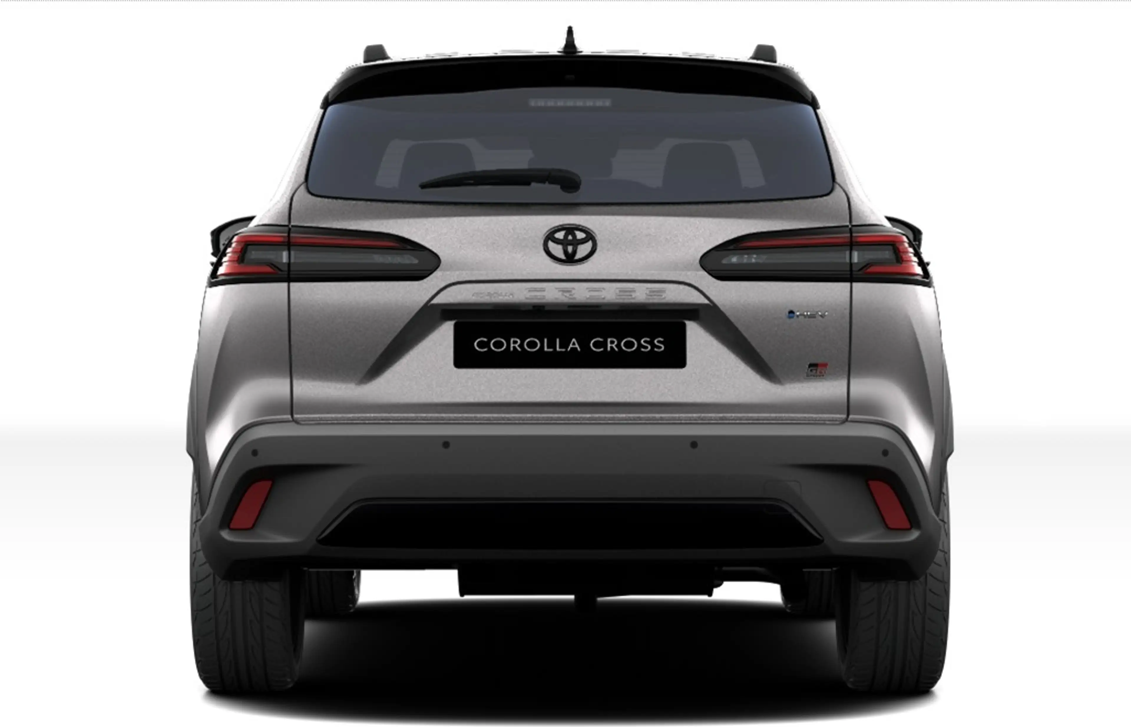 Toyota Corolla Cross 2.0 GR Sport +Panoramadach+JBL-Sound — photo 7