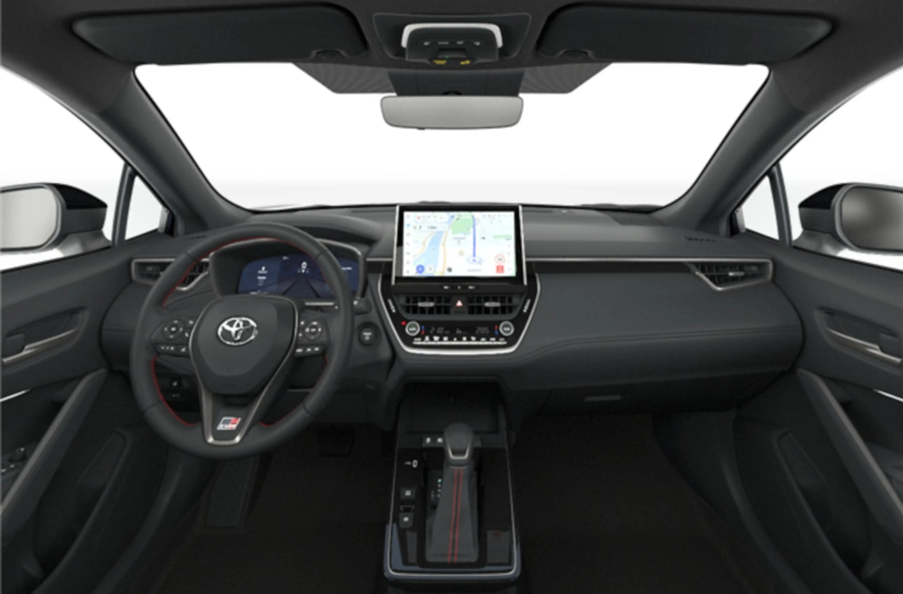 Toyota Corolla Cross 2.0 GR Sport +Panoramadach+JBL-Sound — photo 10