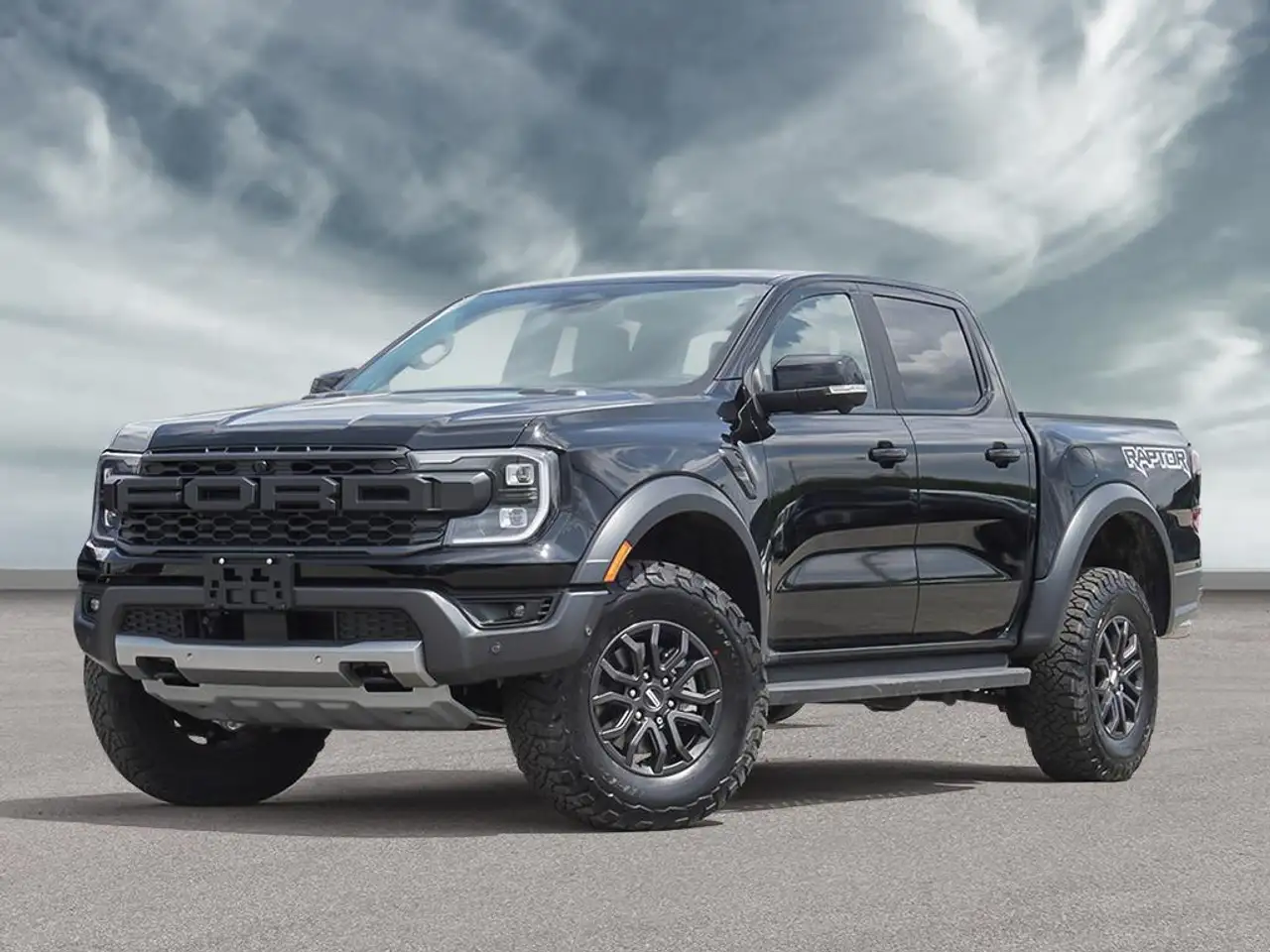2026 Ford Ranger