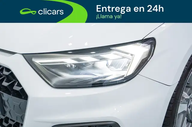 Audi A1 view 10