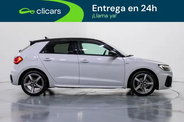 Audi A1 view 7