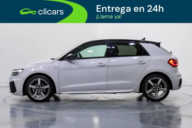 Audi A1 view 8