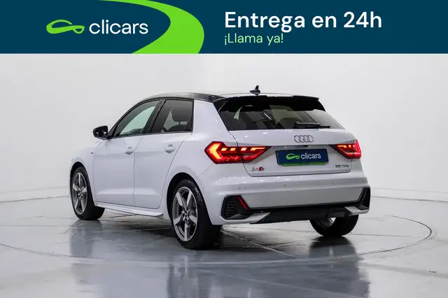 Audi A1 view 9