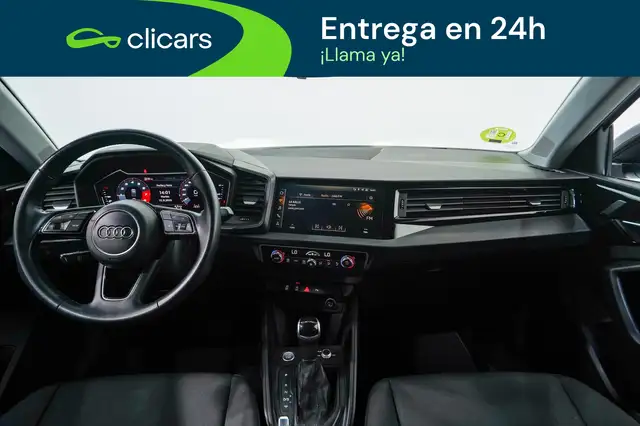 Audi A1 view 13