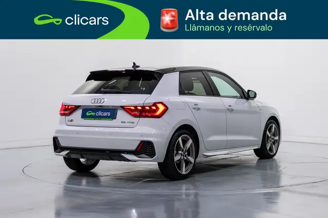 Audi A1 view 5