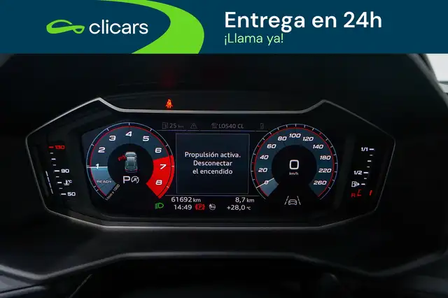 Audi A1 view 15