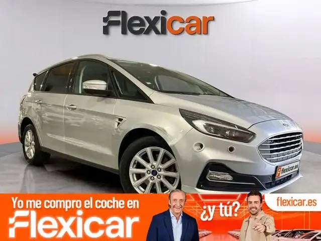Ford S-Max 2.0 TDCi 140kW Vignale PowerShift AWD
