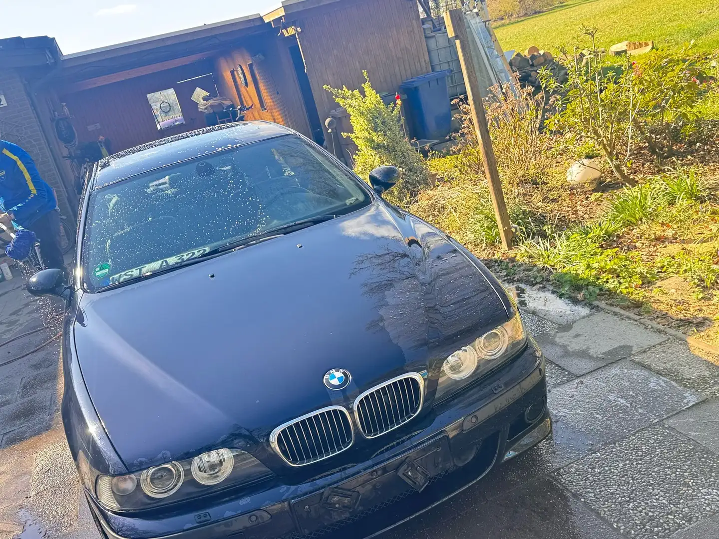 BMW M5 M5 Schwarz - 2