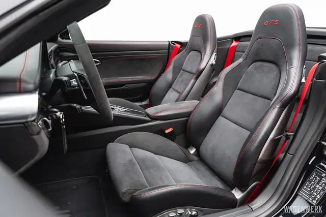 Porsche 991 911 Carrera GTS Cabrio PDK SPORTDESIGN BOSE 18-WE Ansicht 15
