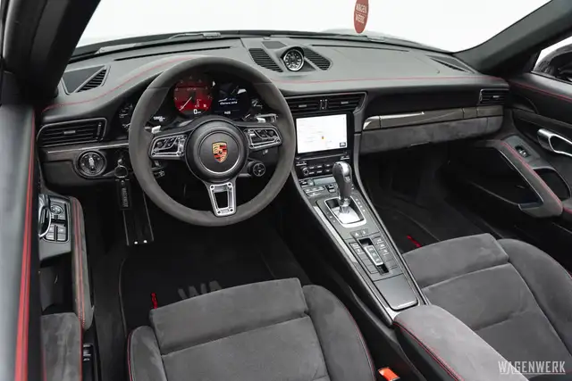 Porsche 991 911 Carrera GTS Cabrio PDK SPORTDESIGN BOSE 18-WE Ansicht 17