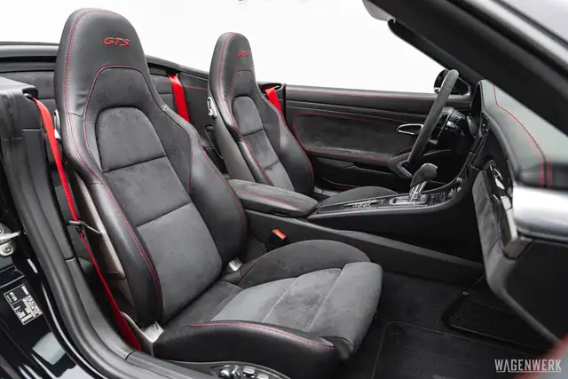Porsche 991 911 Carrera GTS Cabrio PDK SPORTDESIGN BOSE 18-WE Ansicht 14
