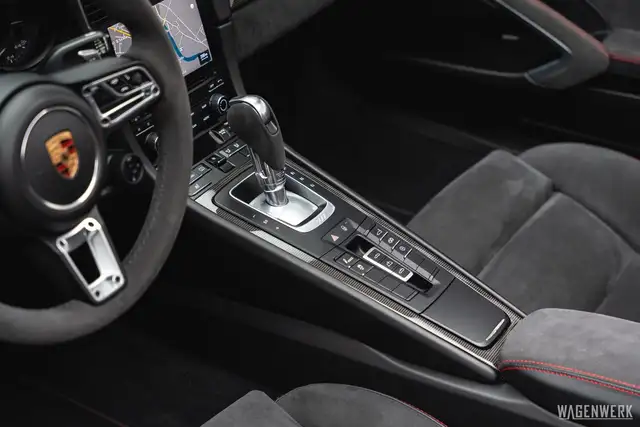 Porsche 991 911 Carrera GTS Cabrio PDK SPORTDESIGN BOSE 18-WE Ansicht 21