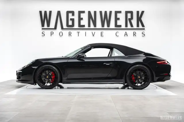 Porsche 991 911 Carrera GTS Cabrio PDK SPORTDESIGN BOSE 18-WE Ansicht 6