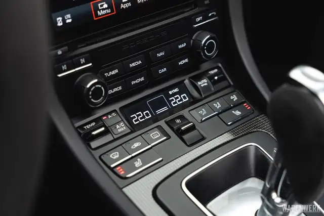 Porsche 991 911 Carrera GTS Cabrio PDK SPORTDESIGN BOSE 18-WE Ansicht 22