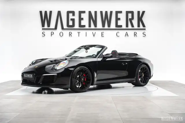 Porsche 991 911 Carrera GTS Cabrio PDK SPORTDESIGN BOSE 18-WE Ansicht 7