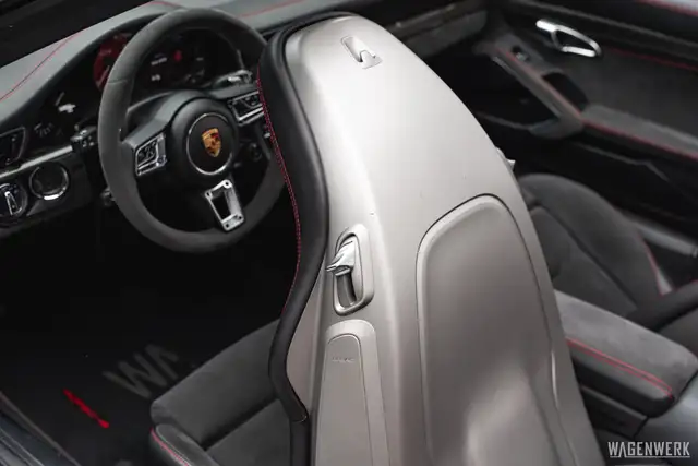 Porsche 991 911 Carrera GTS Cabrio PDK SPORTDESIGN BOSE 18-WE Ansicht 38
