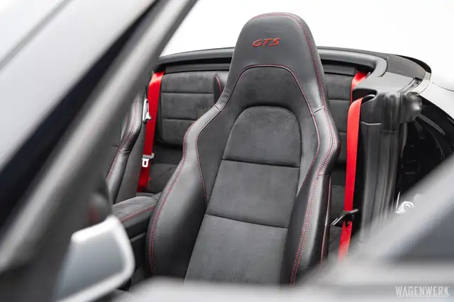 Porsche 991 911 Carrera GTS Cabrio PDK SPORTDESIGN BOSE 18-WE Ansicht 27