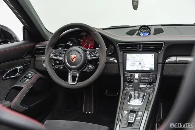 Porsche 991 911 Carrera GTS Cabrio PDK SPORTDESIGN BOSE 18-WE Ansicht 31