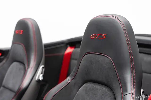 Porsche 991 911 Carrera GTS Cabrio PDK SPORTDESIGN BOSE 18-WE Ansicht 35