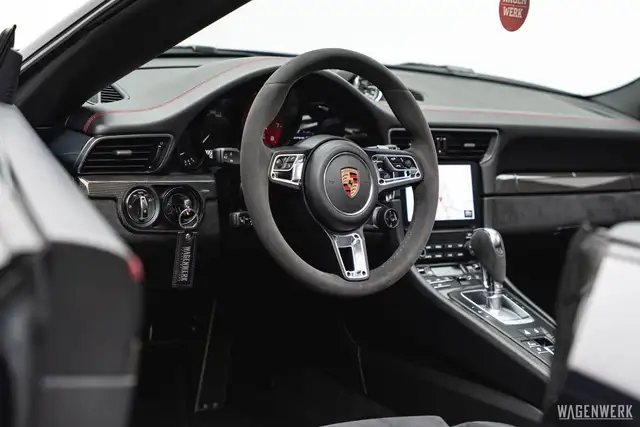 Porsche 991 911 Carrera GTS Cabrio PDK SPORTDESIGN BOSE 18-WE Ansicht 12