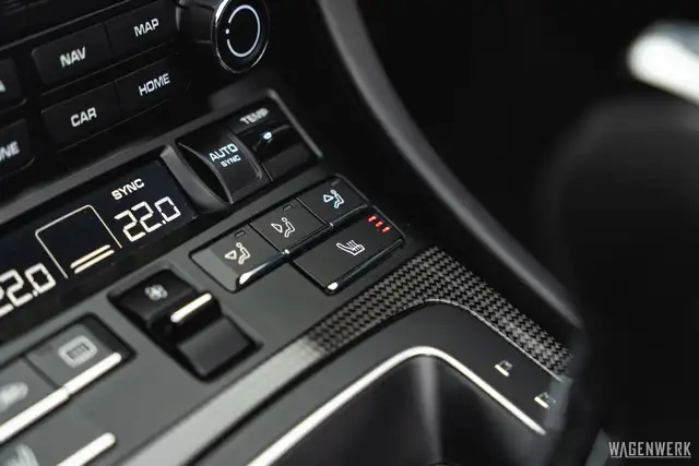 Porsche 991 911 Carrera GTS Cabrio PDK SPORTDESIGN BOSE 18-WE Ansicht 44