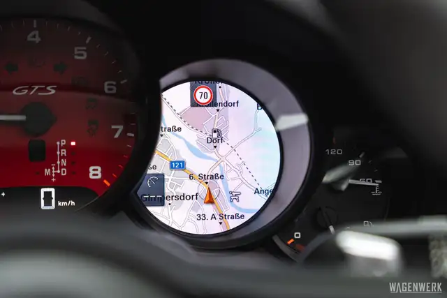 Porsche 991 911 Carrera GTS Cabrio PDK SPORTDESIGN BOSE 18-WE Ansicht 46