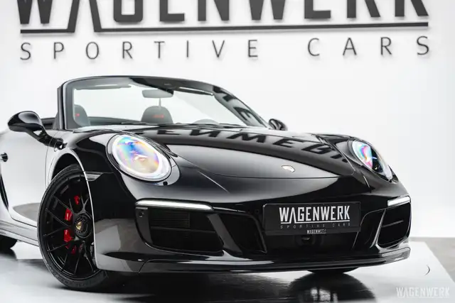 Porsche 991 911 Carrera GTS Cabrio PDK SPORTDESIGN BOSE 18-WE Ansicht 10