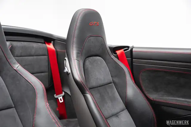 Porsche 991 911 Carrera GTS Cabrio PDK SPORTDESIGN BOSE 18-WE Ansicht 37