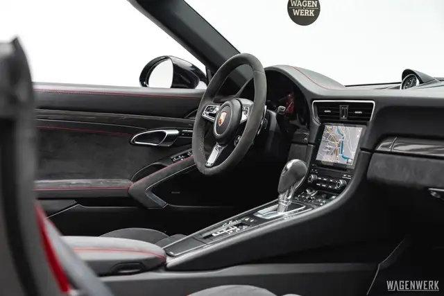 Porsche 991 911 Carrera GTS Cabrio PDK SPORTDESIGN BOSE 18-WE Ansicht 33