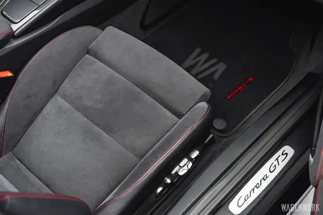 Porsche 991 911 Carrera GTS Cabrio PDK SPORTDESIGN BOSE 18-WE Ansicht 36