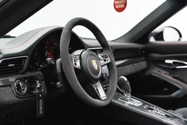 Porsche 991 911 Carrera GTS Cabrio PDK SPORTDESIGN BOSE 18-WE Ansicht 28