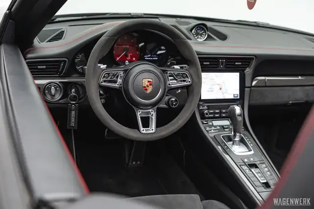 Porsche 991 911 Carrera GTS Cabrio PDK SPORTDESIGN BOSE 18-WE Ansicht 29