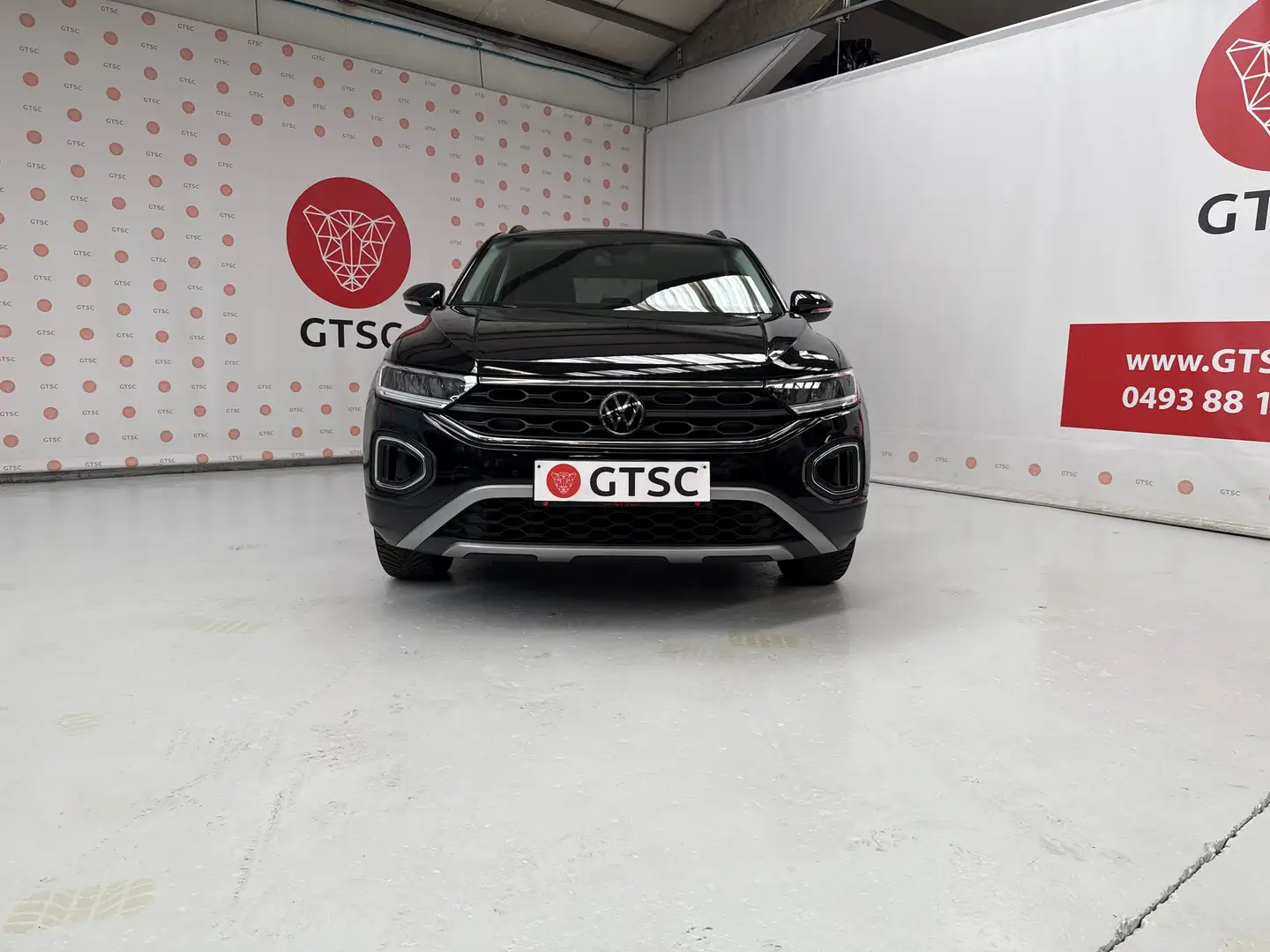 Volkswagen T-Roc T-Roc 1.0 TSI OPF Life Schwarz - 2