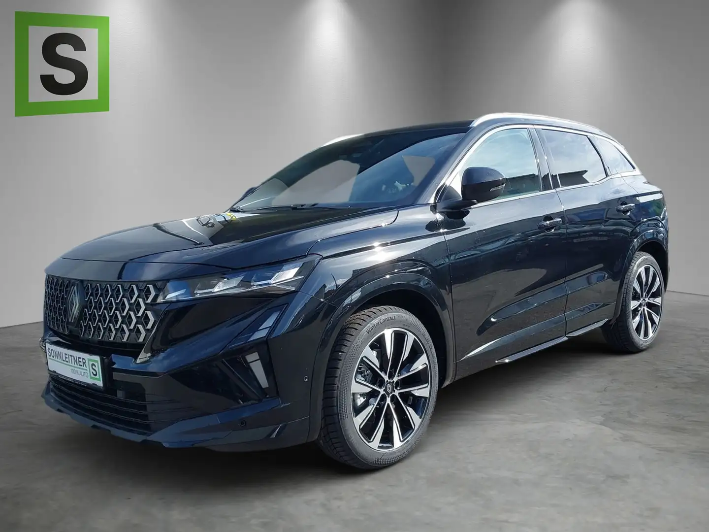 Renault Austral AUSTRAL Techno Full Hybrid E-Tech 200 (MY25) Schwarz - 2