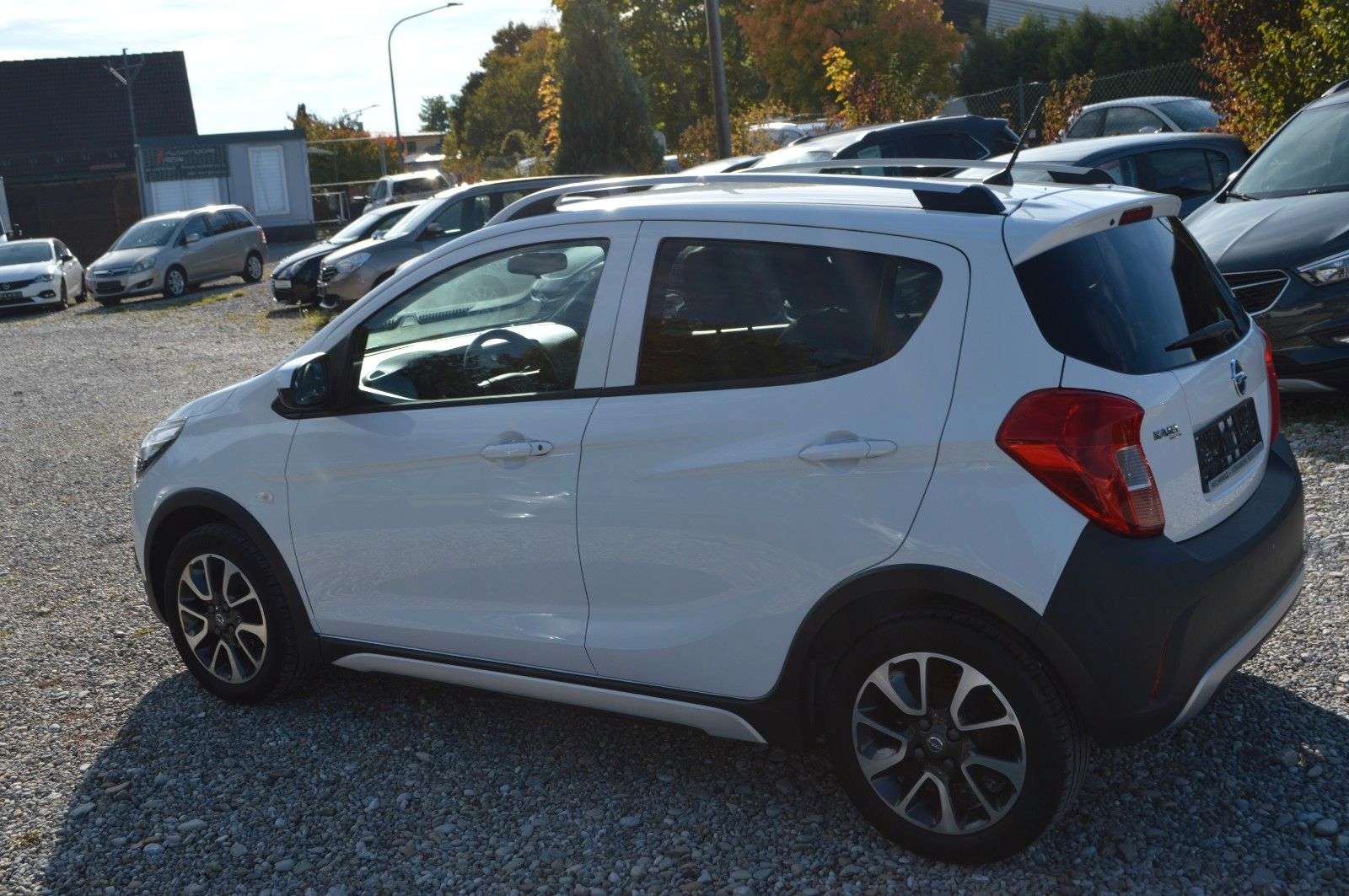 Second hand Opel Karl 1.0