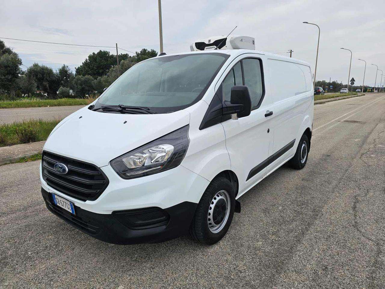 Ford Transit Custom 280 2.0TDCI 108CV ENTRY L1H1 FRIGO FNAX 0° ZANOTT