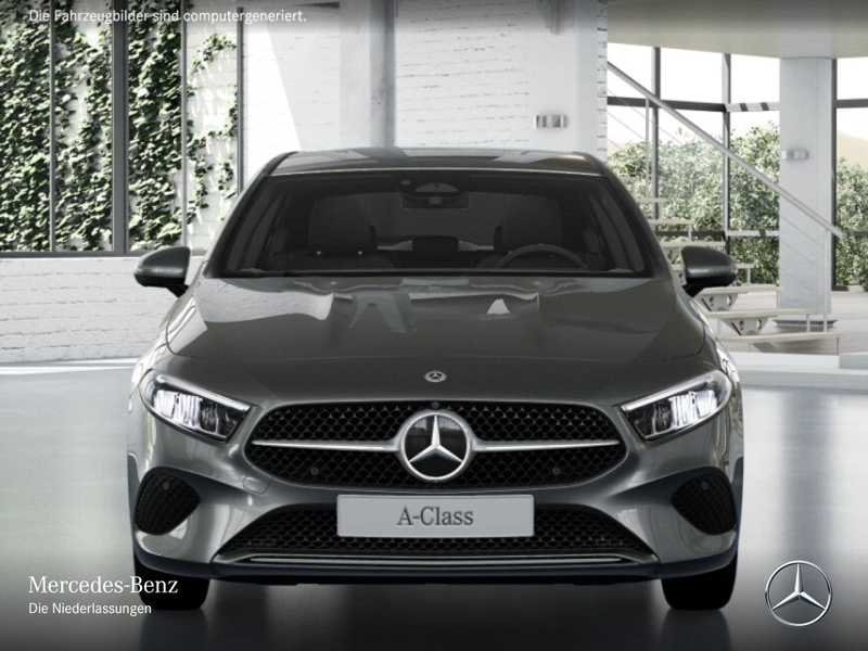 Mercedes-Benz A 180 PROGRESSIVE+360°+LED+TOTW+7G — photo 8