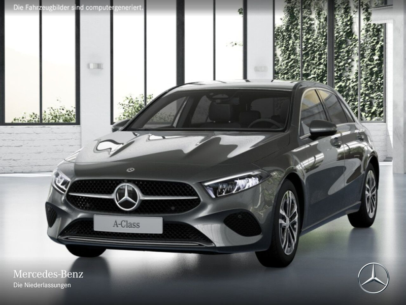 Mercedes-Benz A 180 PROGRESSIVE+360°+LED+TOTW+7G — photo 2