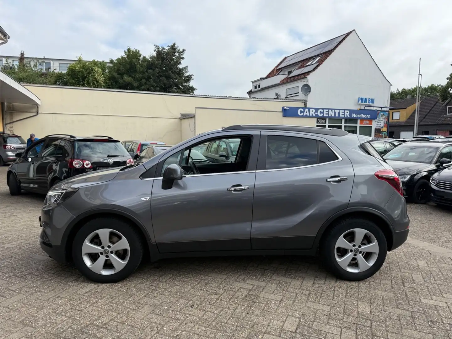 Opel Mokka X Ultimate*LED*AHK*AUTOMATIK*SHZ*ESGD*** Gris - 2