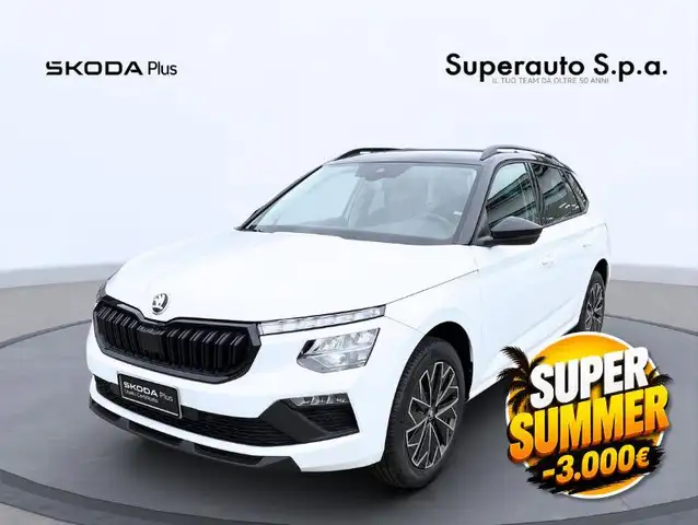 Skoda Kamiq Kamiq 1.0 TSI 115 CV Selection
