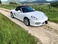 Porsche Boxster Basis Blanc - thumbnail 1