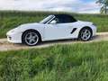Porsche Boxster Basis Blanc - thumbnail 2