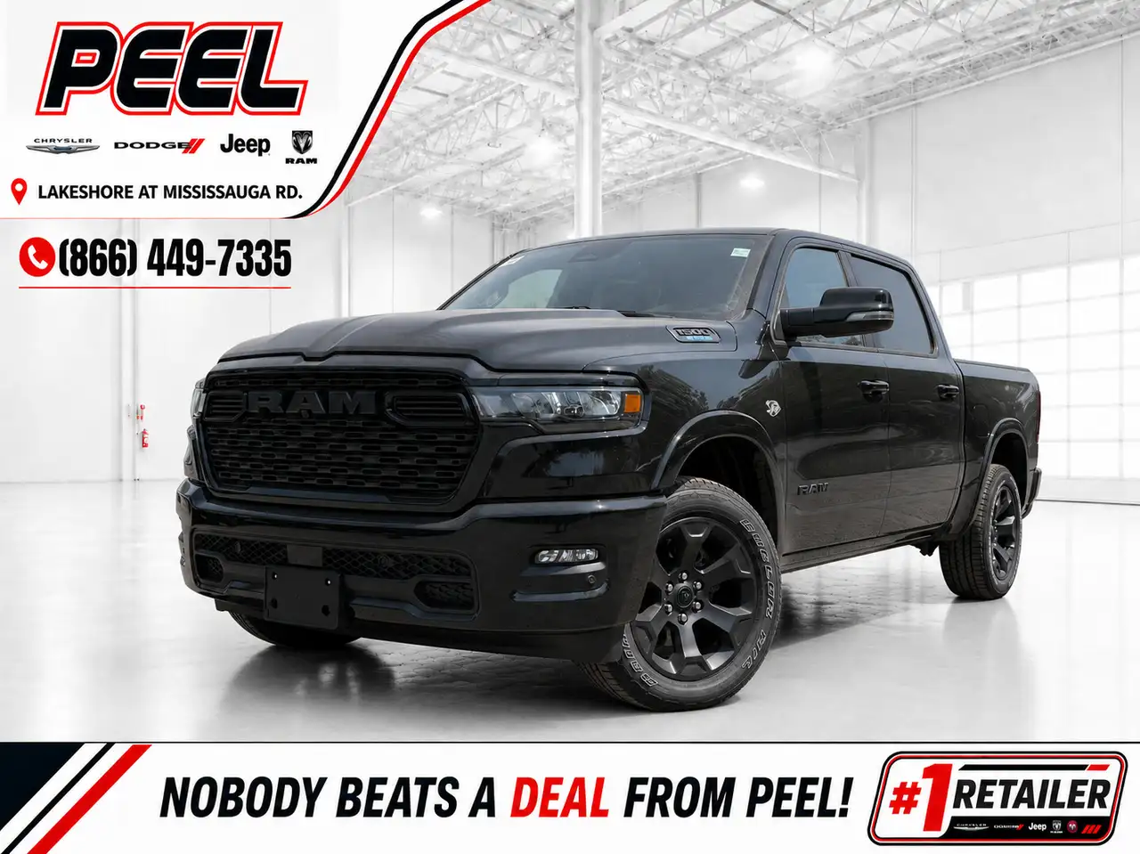 2026 RAM 1500