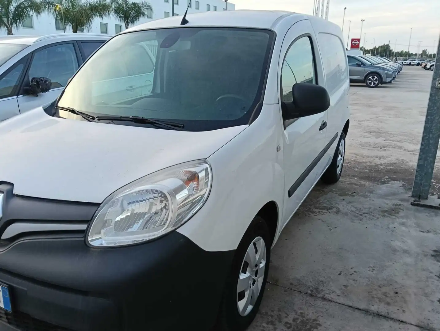 Renault Kangoo Kangoo 1.5 dci Bianco - 2
